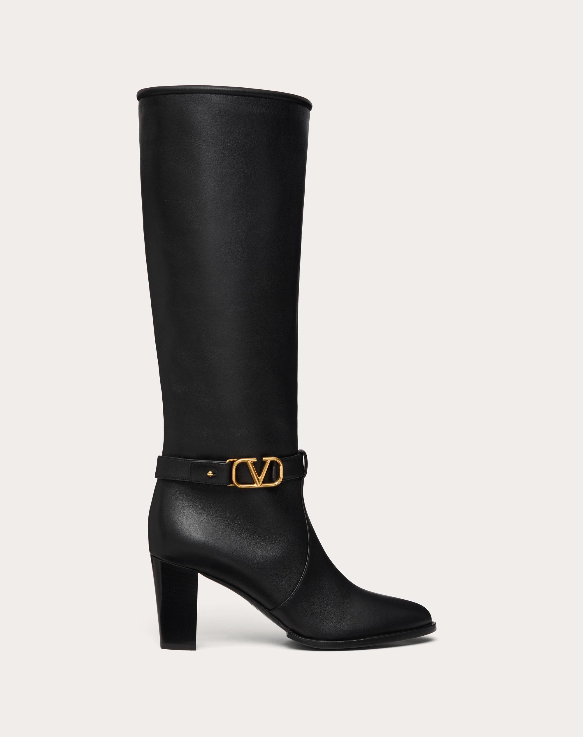 VLOGO SIGNATURE CALFSKIN BOOT 75MM?quality=80&size=35&format=auto