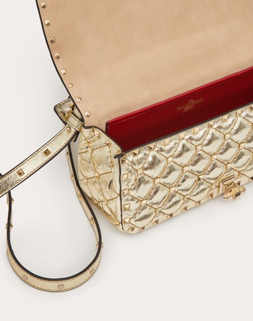 Valentino Rockstud Spike Shoulder Bag