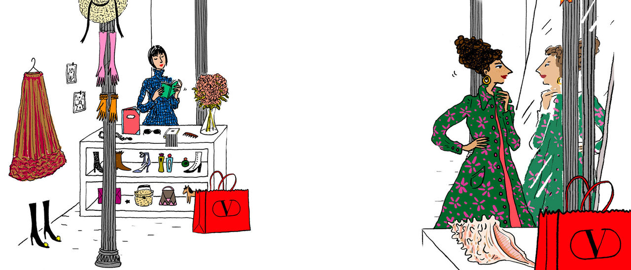 Valentino Online Boutique the Maison Valentino official site