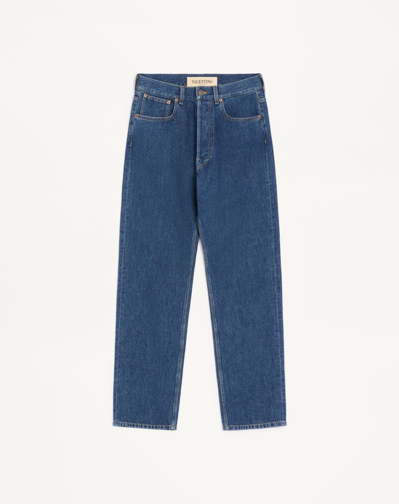 Pantalon Denim VGold — Valentino