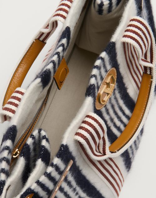  - White/navy/testa Di Moro