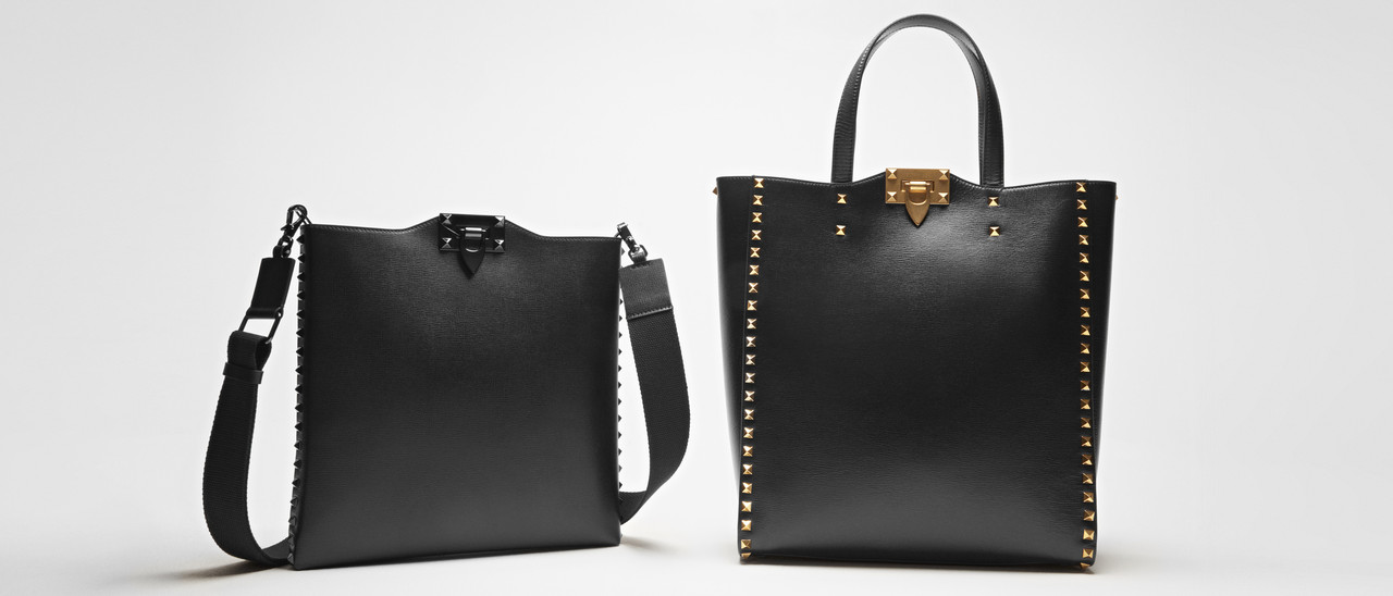 valentino computer bag