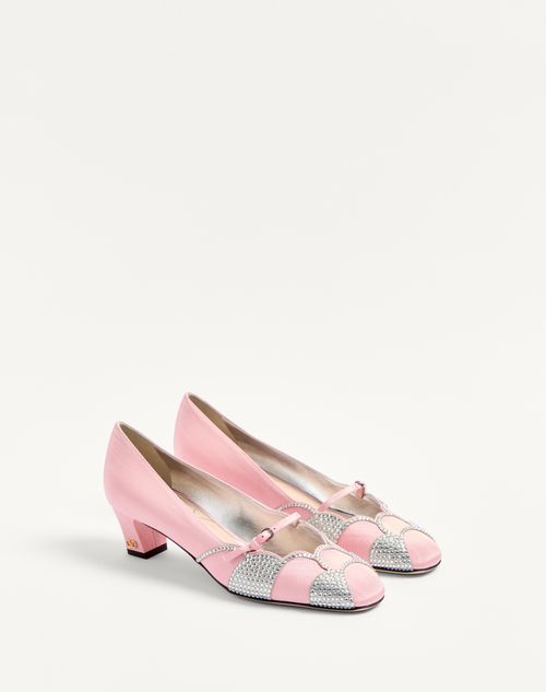  - Rock Pink/silver