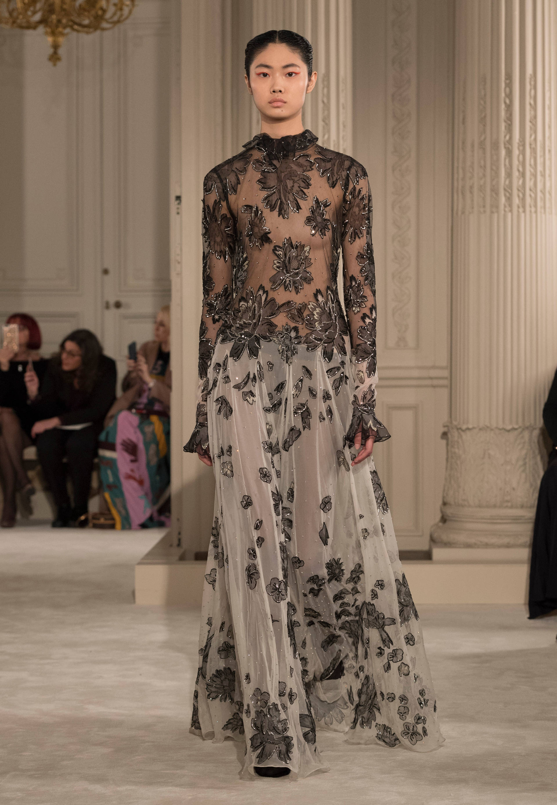 Valentino - Haute Couture Spring/Summer 2018 - Look 31