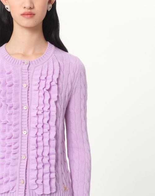  - Soft Wisteria/ivory