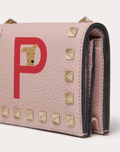 パーソナライズ対象】 ロックスタッズ ペット ウォレット for