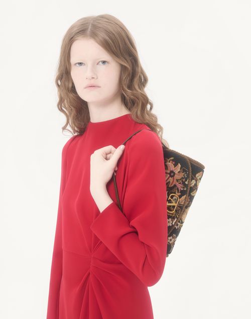 Valentino - Long Cady Couture Dress - Paris - Woman - Ready To Wear