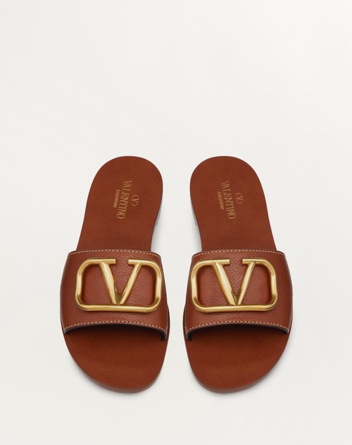 Valentino Garavani VLogo Signature flip-flops - Black