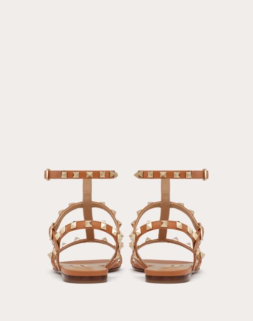 Sandalo hot sale valentino rockstud