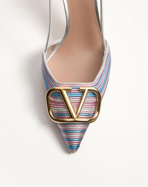  - Multicolour/silver