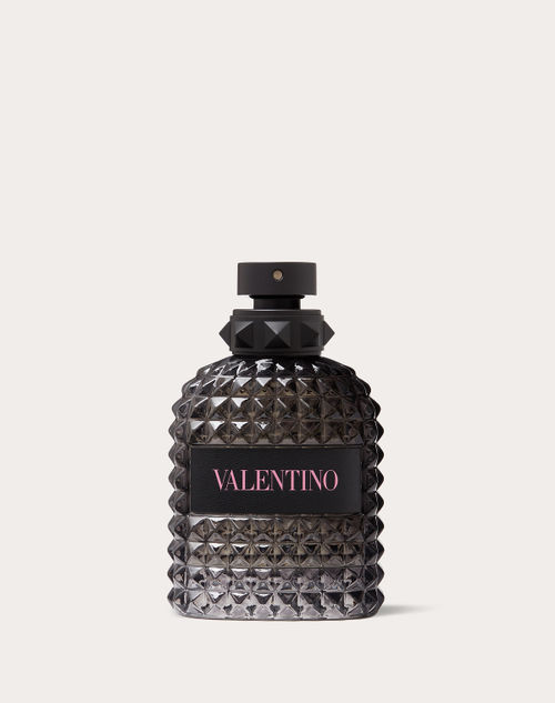 Valentino - Born In Roma For Him Eau De Toilette Spray 100 Ml - Rubin - Unisex - Fragrances