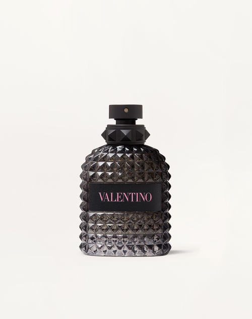 Valentino - Born In Roma For Him Eau De Toilette Spray 100 Ml - Rubin - Unisex - Fragrances