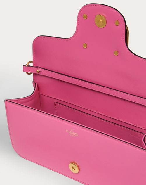 ロコ カーフスキン ショルダーバッグ for ウィメンズ インチ ピンク