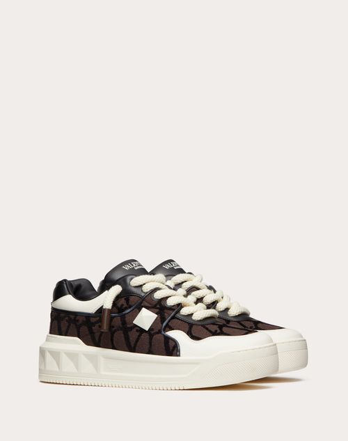 Valentino best sale baskets homme