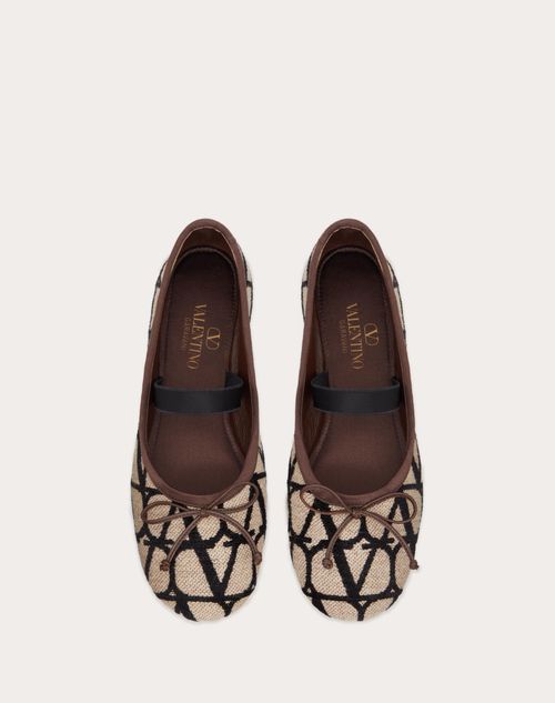 Valentino ballerina cheap