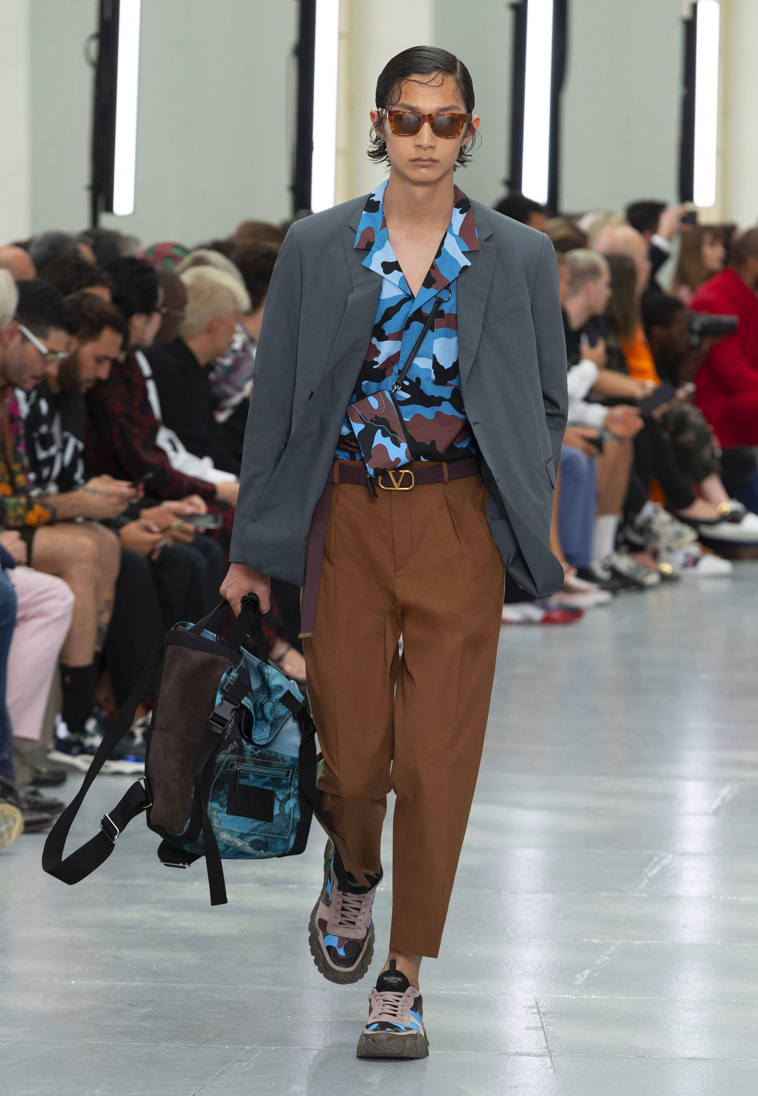 SPRING SUMMER 2020 MENSWEAR COLLECTIONS
