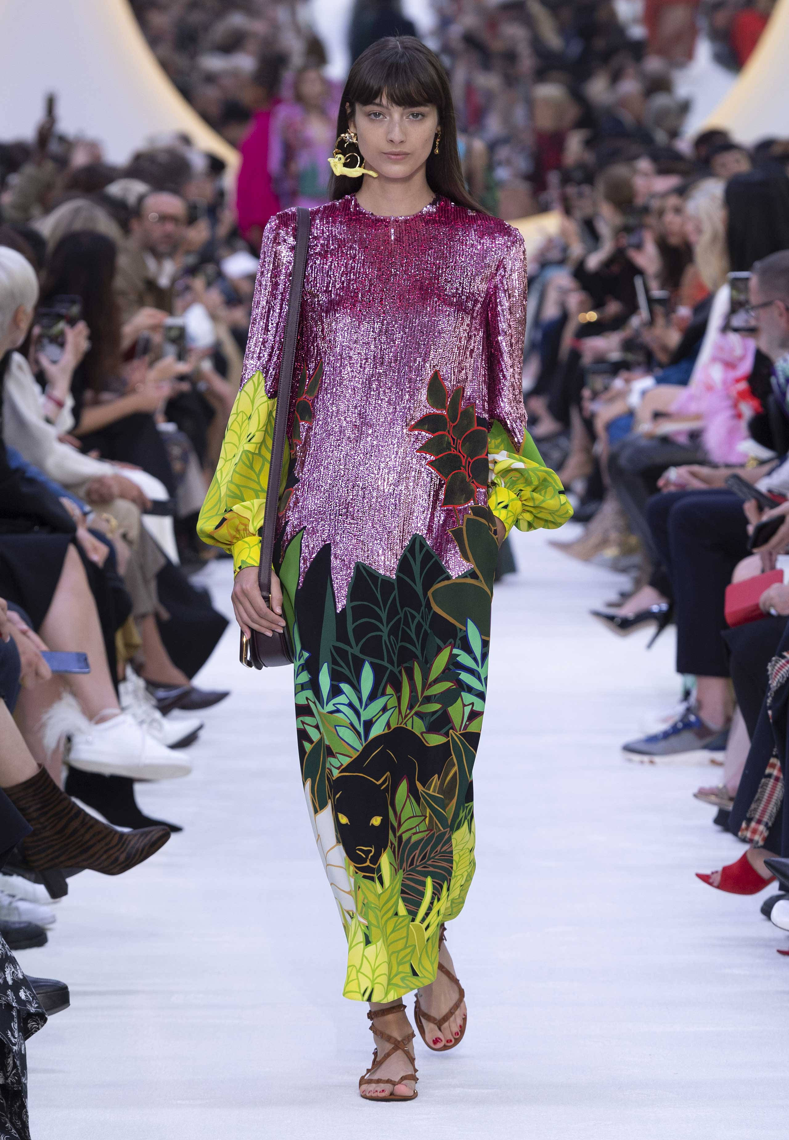 Valentino - Spring/Summer 2020 Women's Collection - Look 46