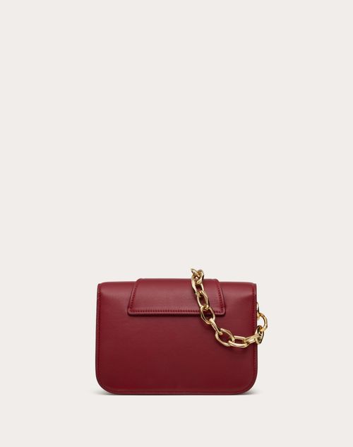 Valentino spa bag red deals with chain