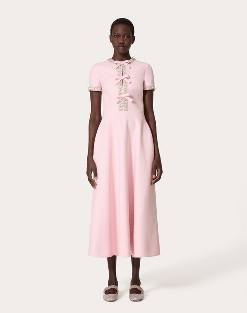 Pink valentino dress hotsell