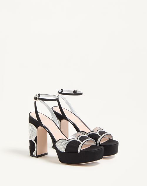  - Black/silver