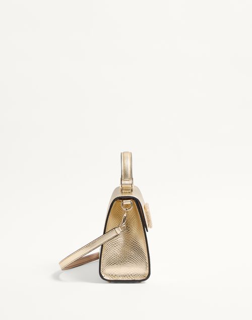  - Platinum/beige/crystal Gold