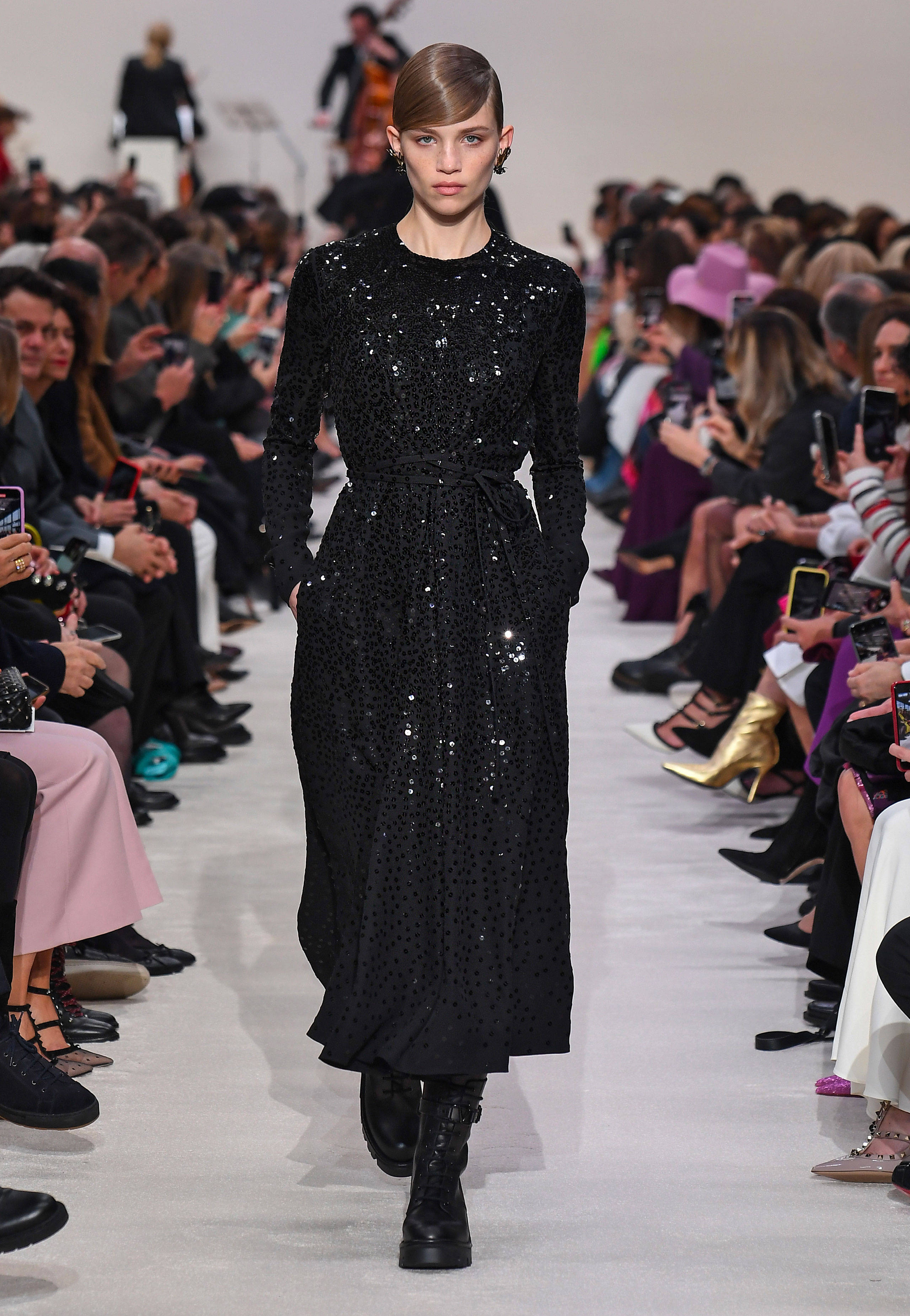 Valentino - Fall/Winter 2020-21 Women's Collection - Look 24