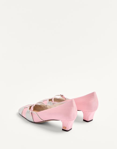  - Rock Pink/silver