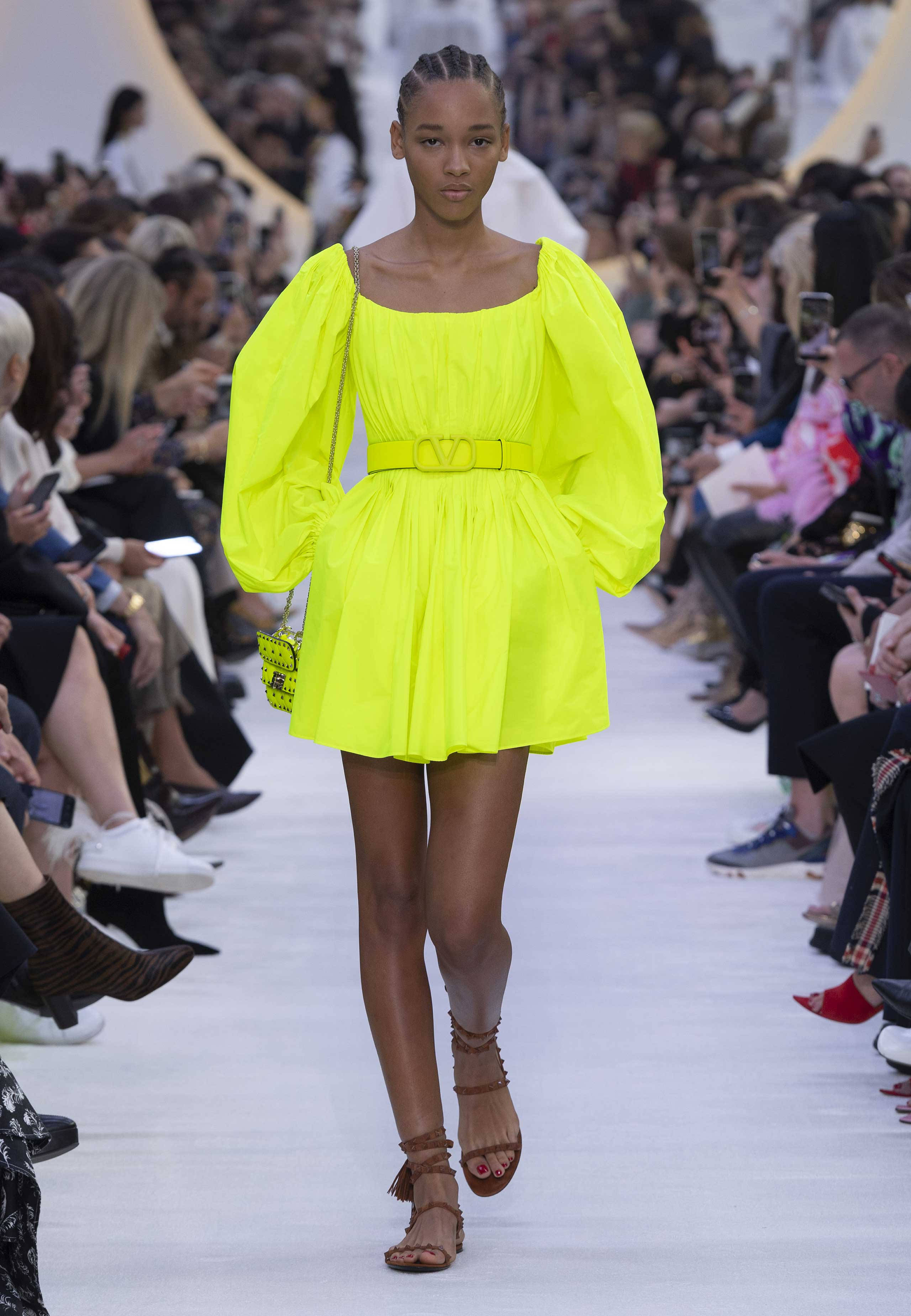 Valentino - Spring/Summer 2020 Women's Collection - Look 19