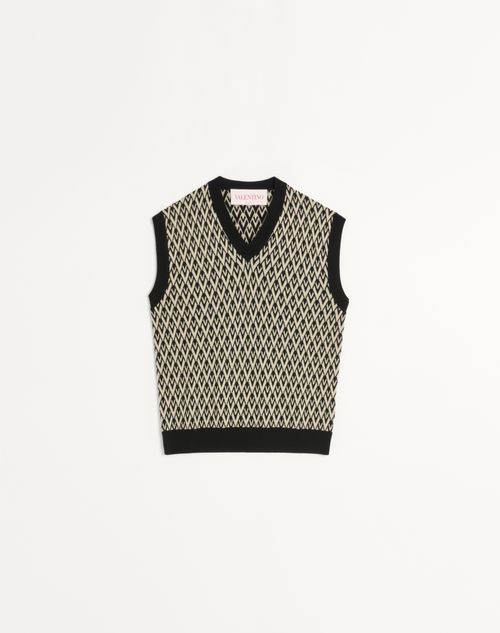  - Black/cream