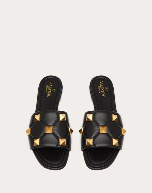 Valentino slides online studs