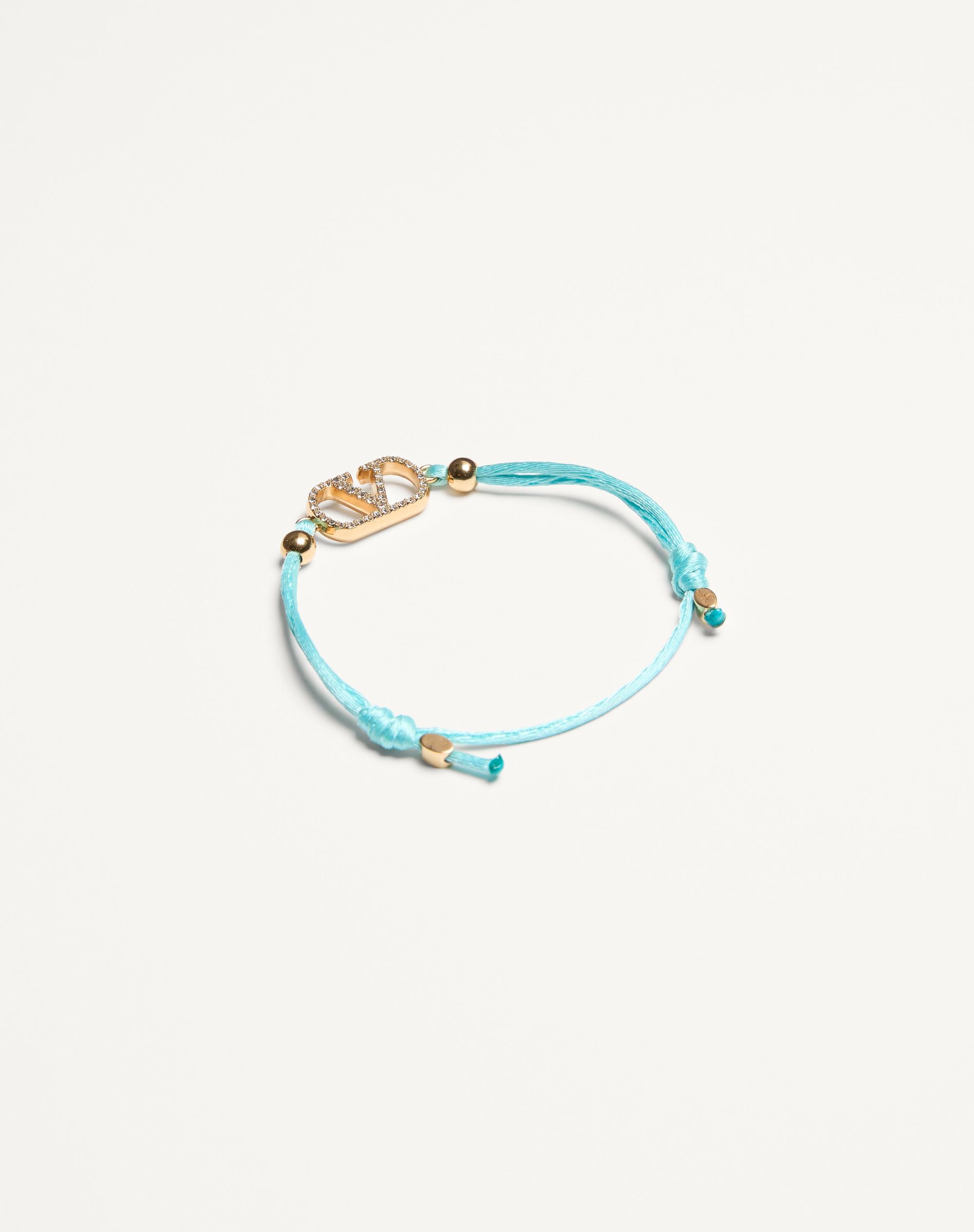 VALENTINO ヴァレンティノ アクセサリー ブレスレット Vロゴ