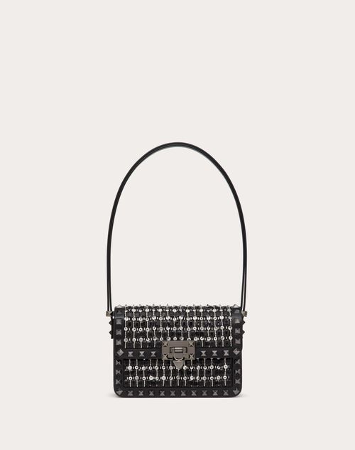 Valentino Garavani Rockstud23 Small Shoulder Bag