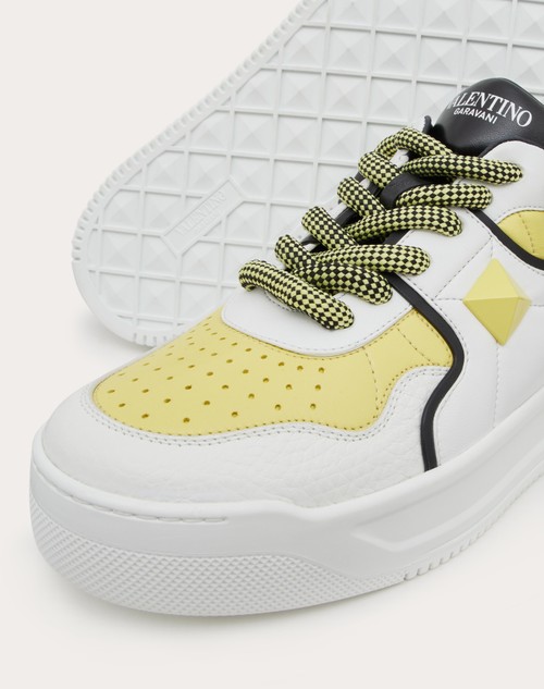 One Stud Xl Canvas Sneakers