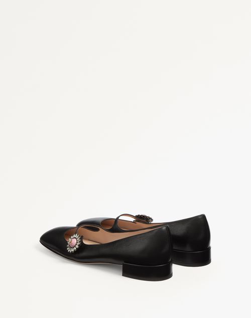  - Black/crystal/pink