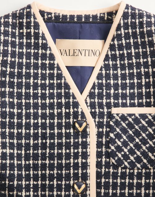  - Navy/ivory