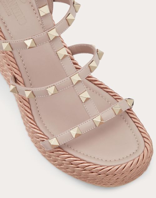 Valentino cheap wedge heels