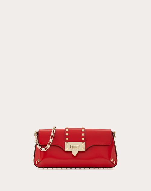 Valentino garavani rockstud leather crossbody clearance bag