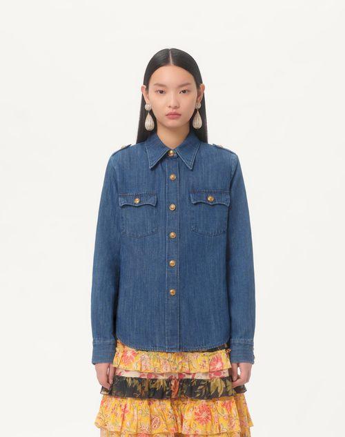 - Denim