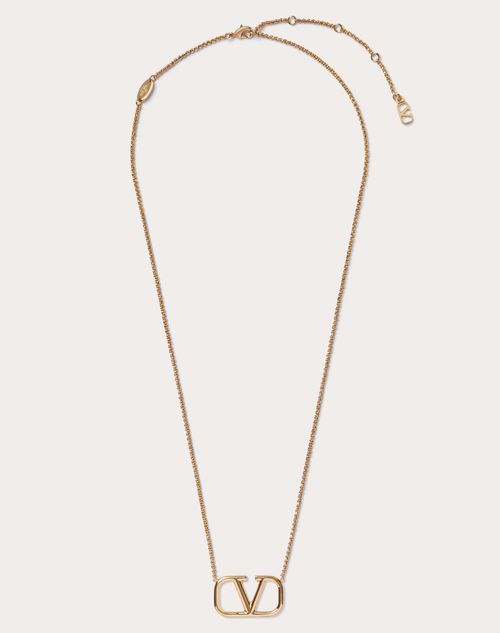 Vlogo signature necklace by Valentino Garavani