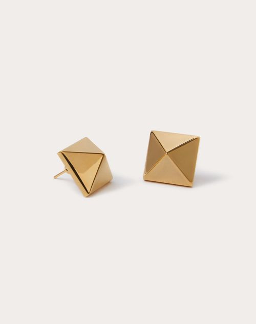 METAL ROCKSTUD EARRINGS