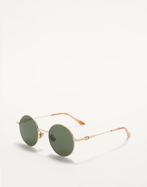  - Gold/green