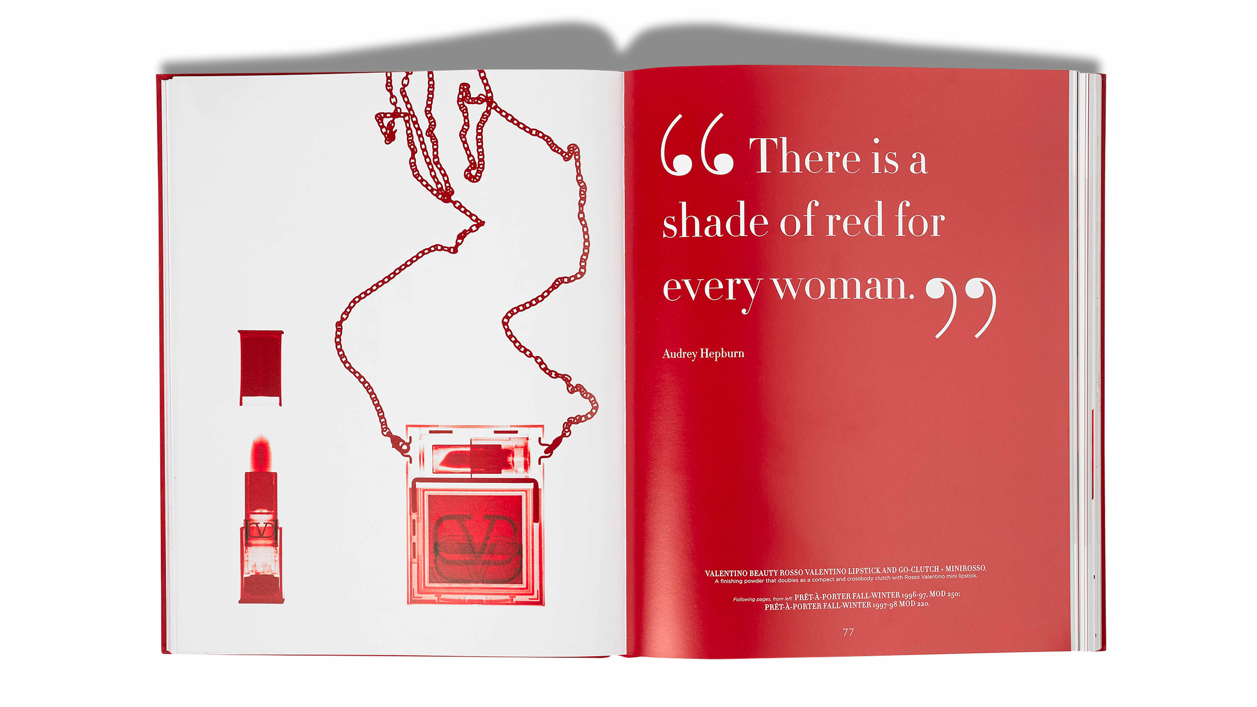 Valentino Rosso – Il libro