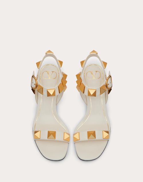 Valentino sale sandals white