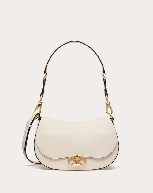 Valentino Bags Women's Lake Re Hobo Bag - Off White