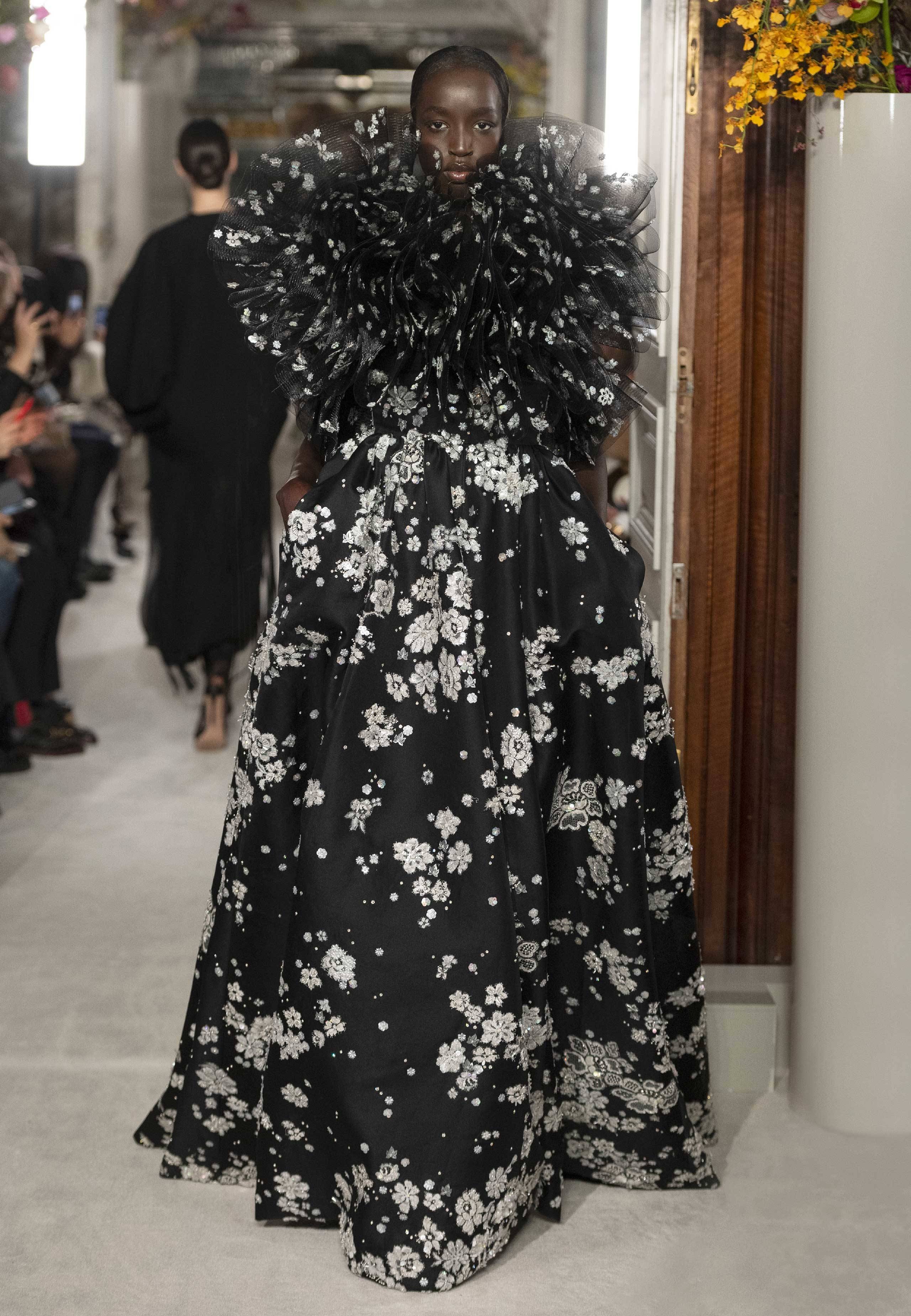 Valentino - Haute Couture Spring/Summer 2019 - Look 49