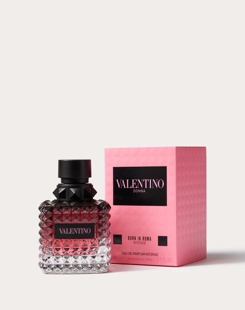 Born In Roma Intense Transparent 50ml De Spray US in | Valentino Parfum Eau