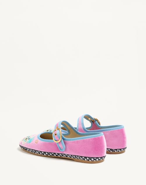  - Pink/baltic Blue