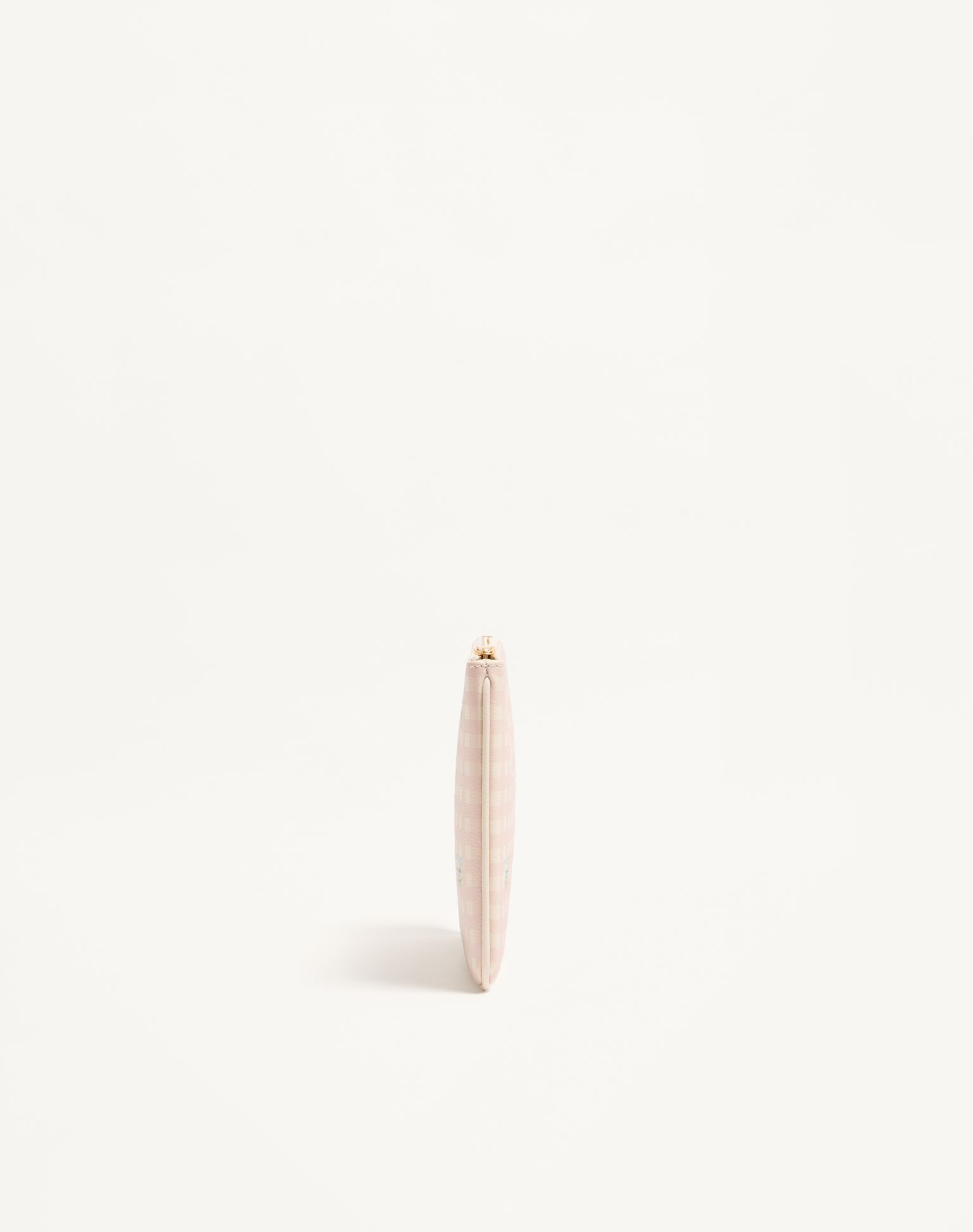 발렌티노 브이로고 시그니처 그레이니 카프스킨 르 샤 드 라 메종 클러치 8W2P0AK4JVH_9PK