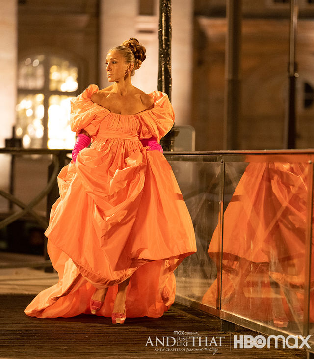 Valentino Men and Women Outfits and Looks seen on TV Valentino