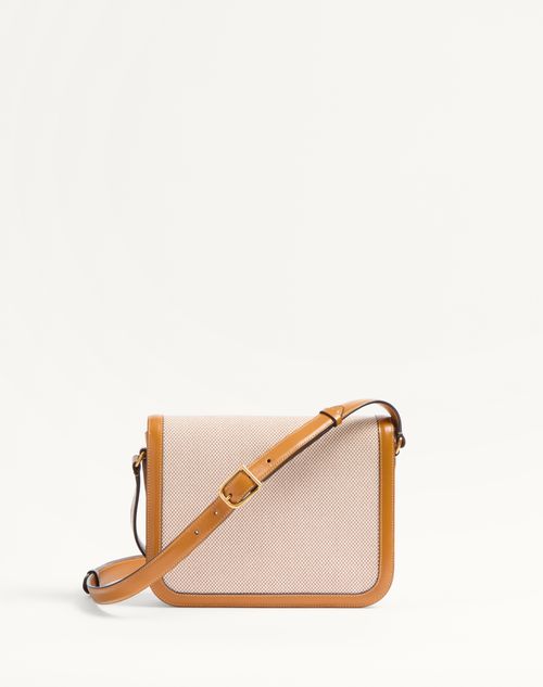  - Natural/golden Cuir